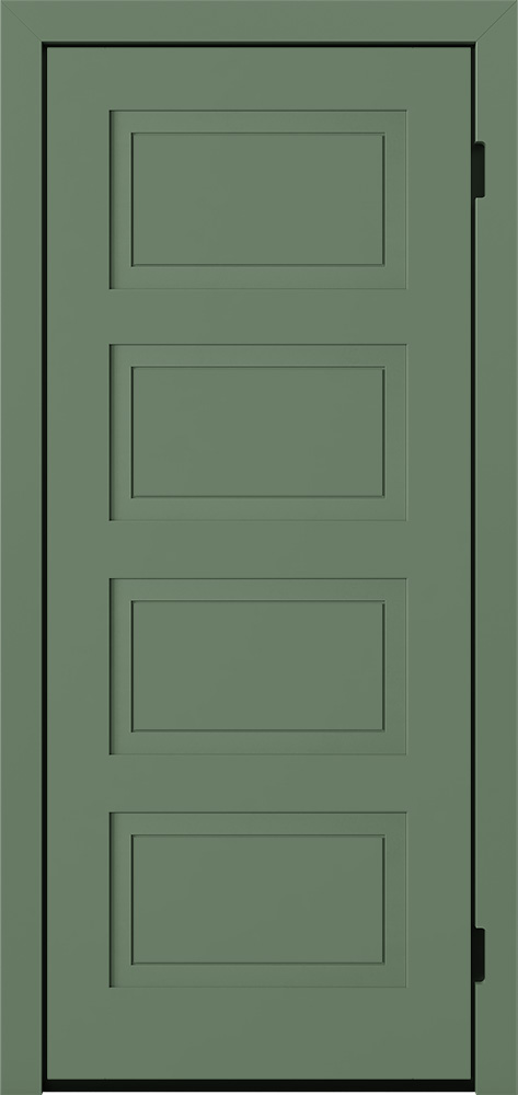 Lucky 4DG Soft Touch misty_green