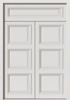 Gent-3 RAL_9016 PF3 ДСФ